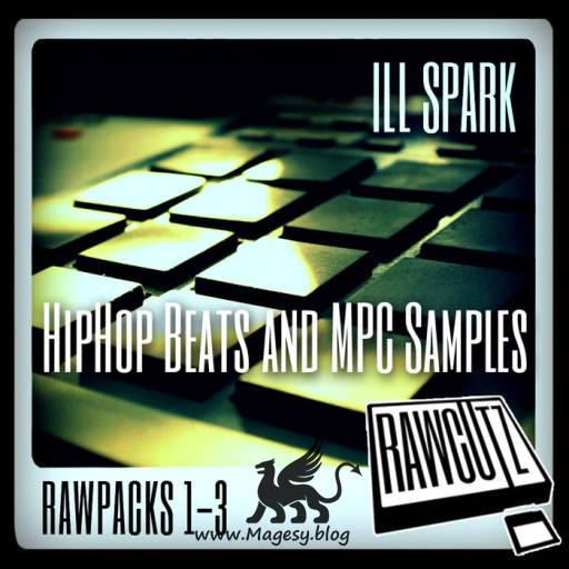 Hip Hop Beats and MPC Samples WAV REX2