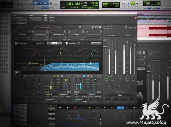 Mixing Pop Rock with Neutron TUTORiAL-SYNTHiC4TE