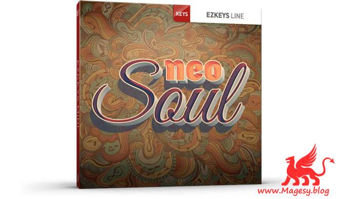 Neo Soul EZkeys MiDi