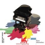Positive Piano Minimalism WAV