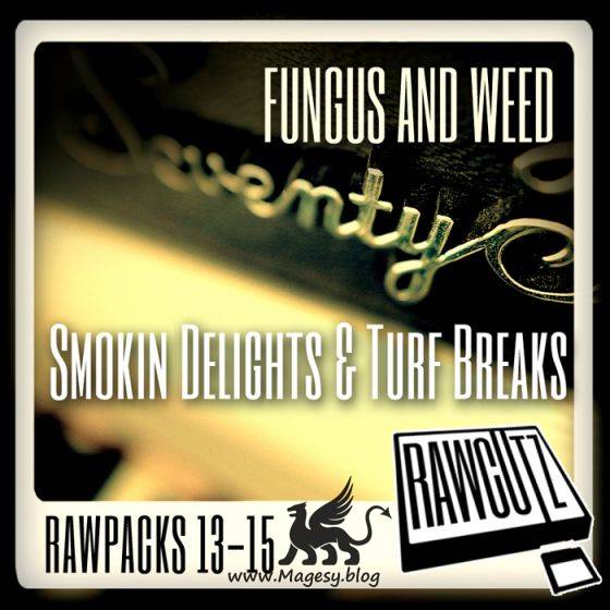 Smokin Delights and Turf Breaks WAV REX2
