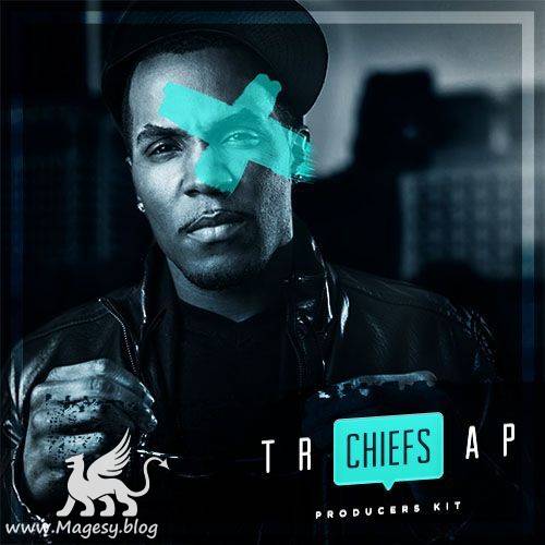Trap Chiefs Producers Kit ACiD WAV AiFF