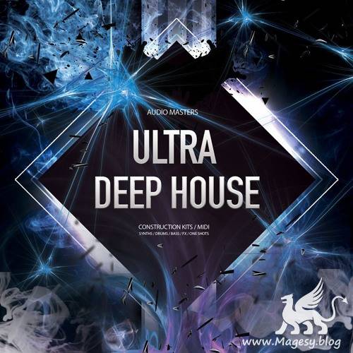Ultra Deep House WAV-DiSCOVER