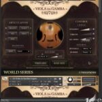 Viola da Gamba KONTAKT-0TH3Rside