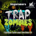 Trap Zombies WAV REX2