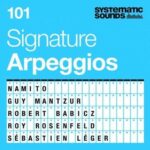 101 Signature Arpeggios WAV MiDi
