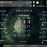 Organica KONTAKT-SYNTHiC4TE