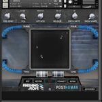 Posthuman KONTAKT-SYNTHiC4TE