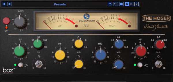 The Hoser v1.1.0 WiN MAC-R2R