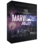 MARVelous Breaks Vol.1 WAV-DiSCOVER