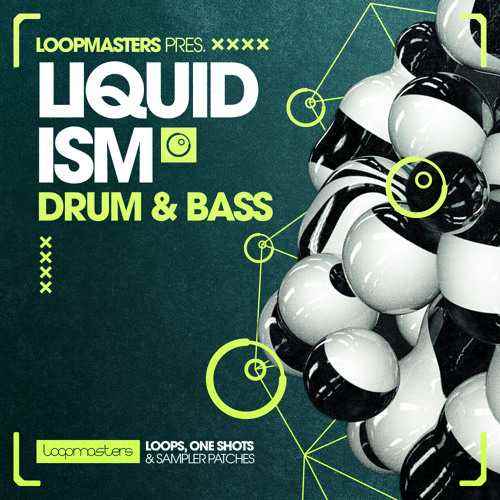 Drum And Bass Liquidism MULTiFORMAT