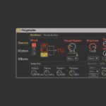 Polyphylla v1.2 for Ableton Live v9.7.1 ALP-SYNTHiC4TE