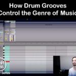 How Drum Grooves Control the Genre of Music TUTORiAL-SYNTHiC4TE