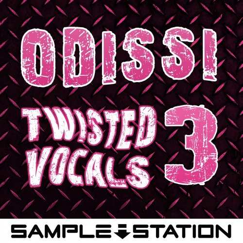Odissi Twisted Vocals 3 WAV