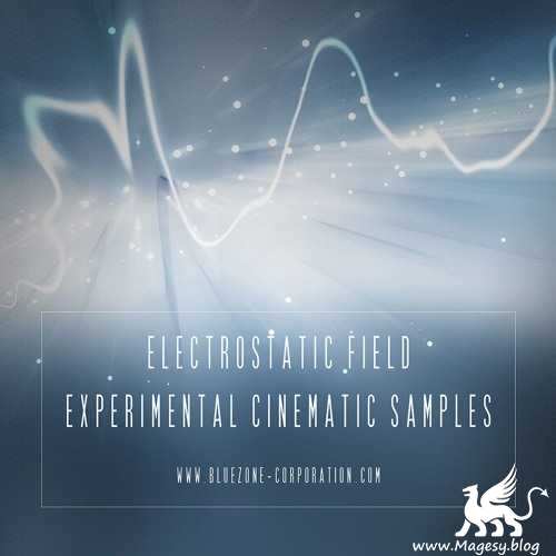 Electrostatic Field Experimental Cinematic Samples WAV