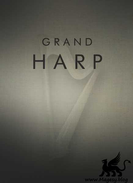 Grand Harp KONTAKT-SYNTHiC4TE