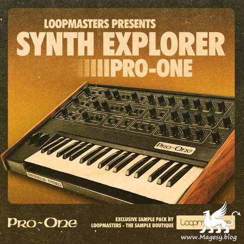 Synth Explorer Pro One MULTiFORMAT-FANTASTiC