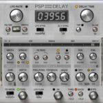 StompDelay v.1.0.0 AU VST RTAS AAX WiN MAC-R2R-NeBULA