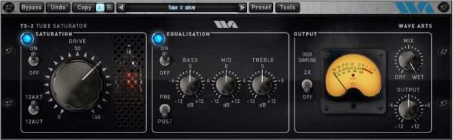 Wave Arts Tube Saturator 2 v2.18 macOS-HCiSO