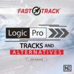 Tracks and Alternatives LOGiC PRO X TUTORiAL-SYNTHiC4TE