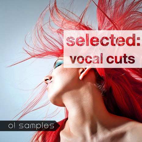 Selected Vocal Cuts WAV