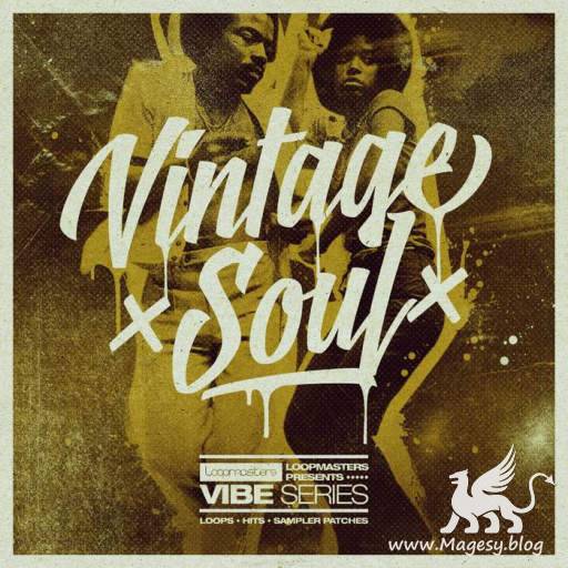 Vintage Soul MULTiFORMAT