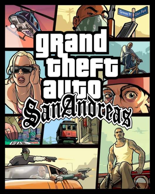 Grand Theft Auto: San Andreas SFX WAV