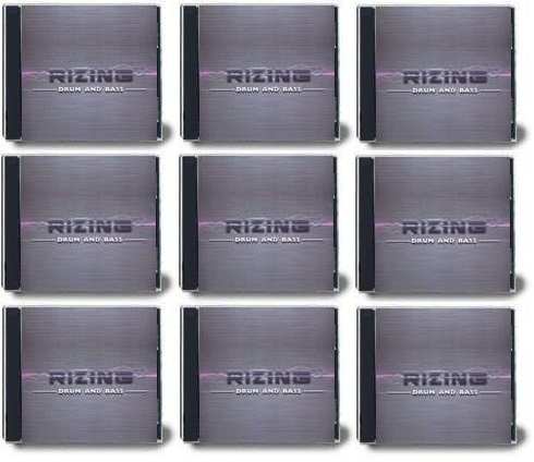 Rizing DnB CDDA-EtHnO