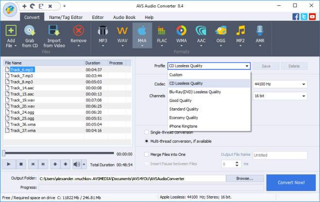 AVS Audio Converter v10.0.4.613 WiN