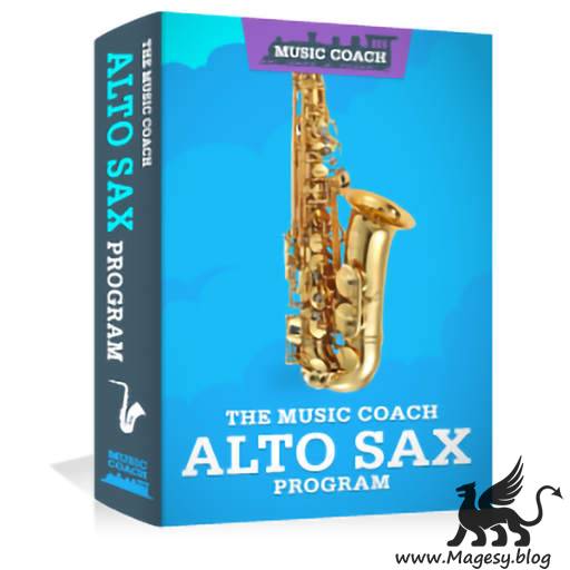 Alto Sax TUTORiAL