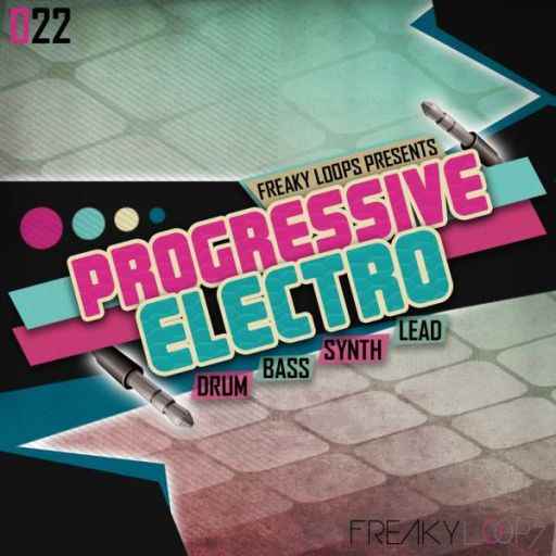 Progressive Electro WAV-AUDiOSTRiKE