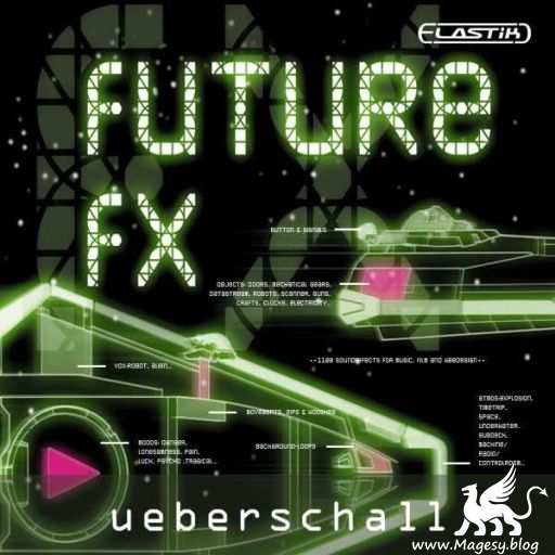 Ueberschall Future FX WAV