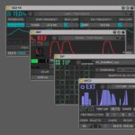 Modulators v1.2 for Ableton Live v9.7.1 ALP