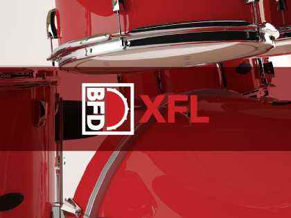 BFD XFL WiN MAC BFD3