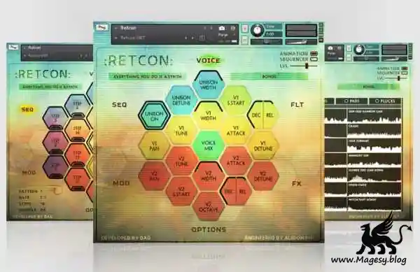 Boards Of Canada Complete For Kontakt 5 Magesy