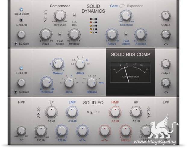 Solid Mix Series v1.4.7.22 WiN-TCD