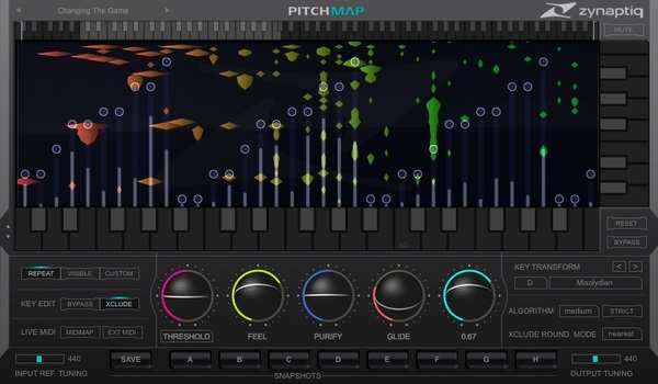 PITCHMAP v1.9.2 AAX VST2 VST3 x64 WiN-R2R