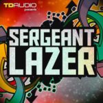 Sergeant Lazer WAV MiDi SYLENTH1 FLP