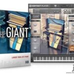 THE GIANT Piano v1.2.1 KONTAKT FULL