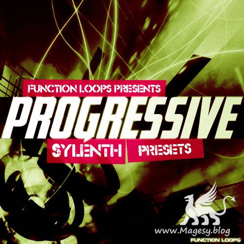 Progressive Sylenth Presets WAV MiDi SYLENTH