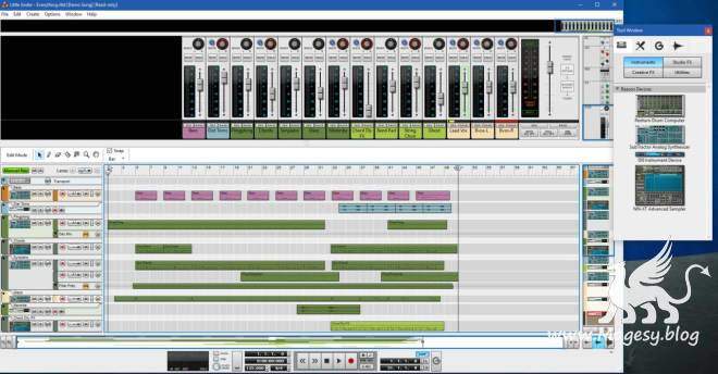 Reason Limited v1.5.3 WiN MAC-GUI-2