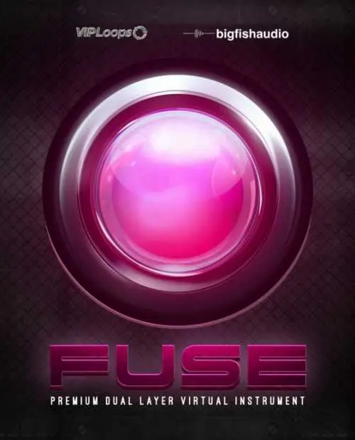 FUSE KONTAKT-AUDiOSTRiKE-MaGeSY
