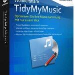 TidyMyMusic v1.6.1 WiN-AMPED