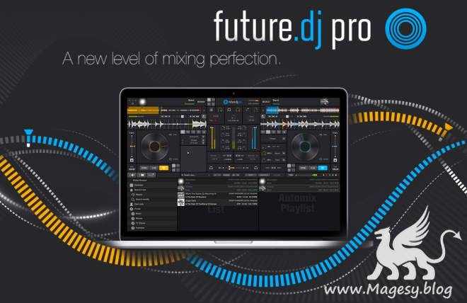 Future DJ Pro v1.11.2 U2B macOS-HCiSO