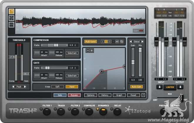 Trash 2 v2.05dn AU VST VST3 DPM 64Bit macOS-MORiA