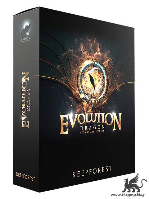 Evolution Dragon v1.3 KONTAKT
