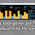 Random Filter Generator 2 for Ableton AMXD