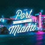 The Port Of Miami WAV