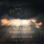 District 10 (Mothership Sound Effects) WAV-DiSCOVER
