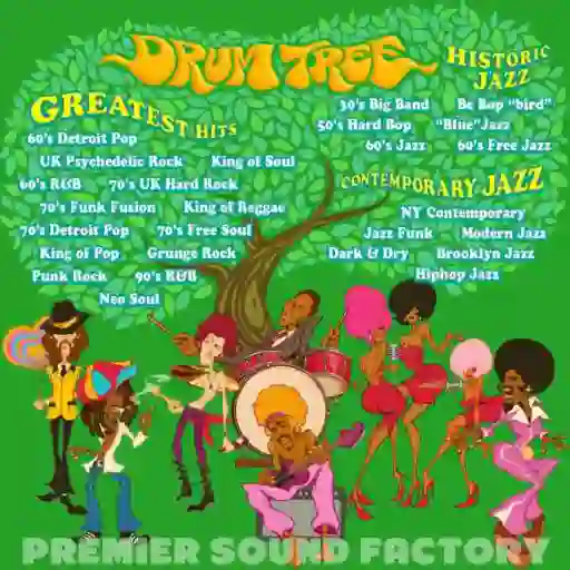 Drum Tree For Kontakt Magesy